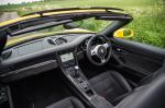 Porsche 911 Targa 4 GTS 2015 года (UK)